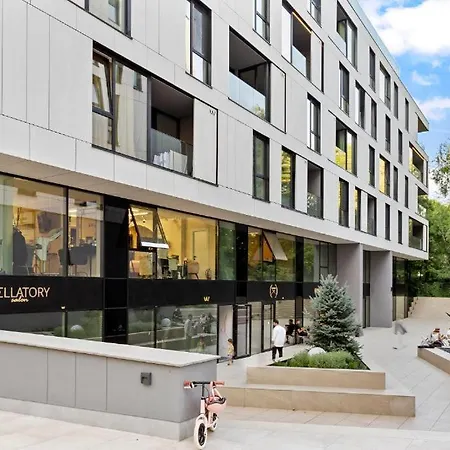 Harmony Property Win Herastrau Bucharest Exterior photo