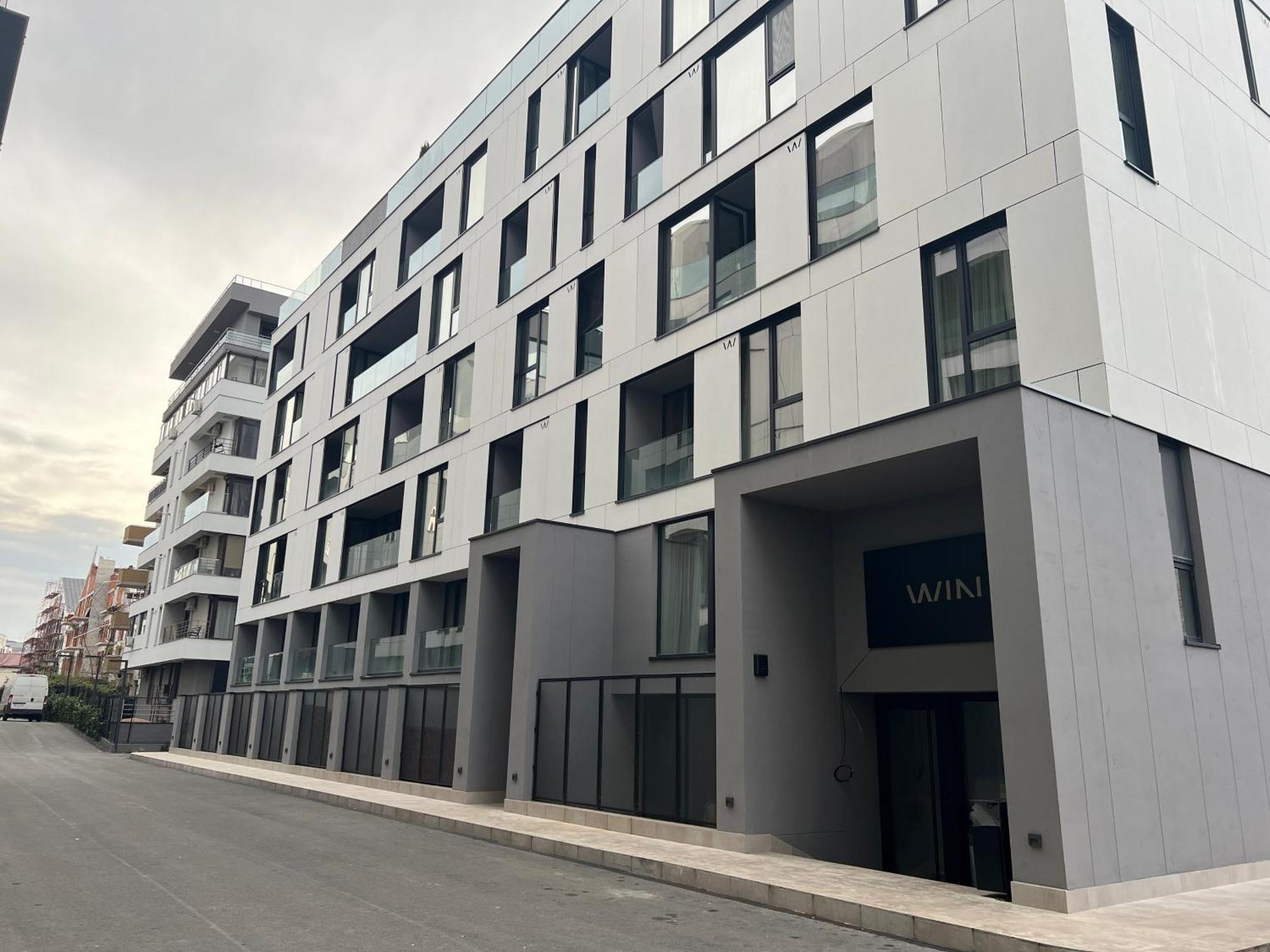 Harmony Win Herastrau Apartment *
