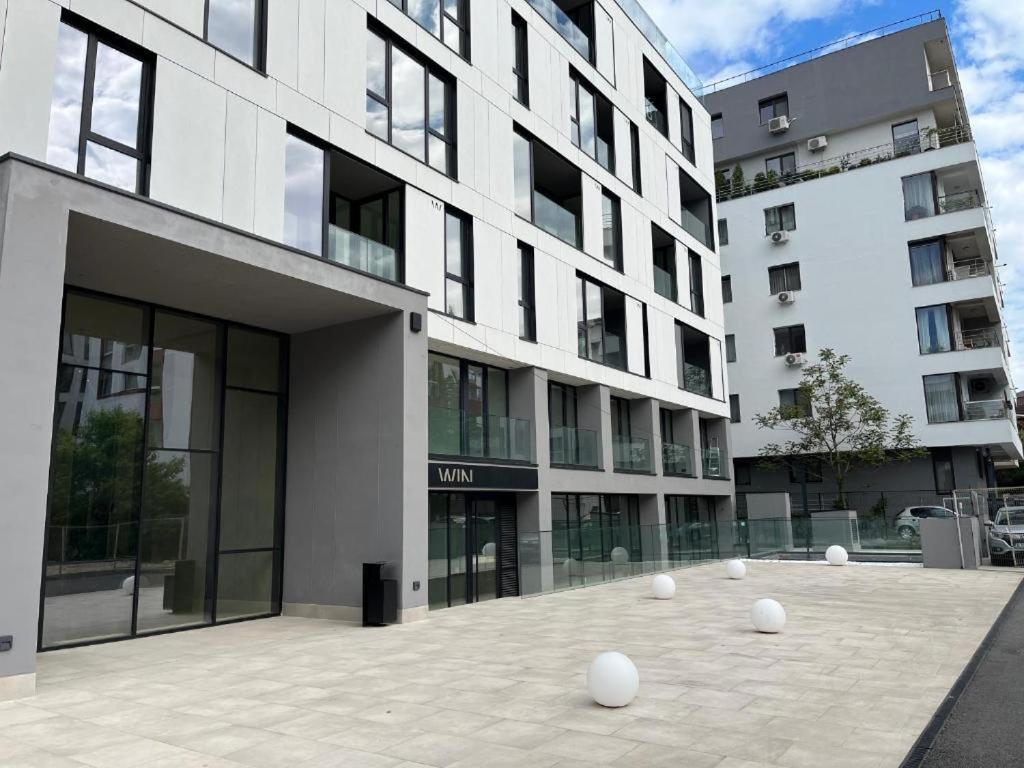 Appartement Harmony Win Herastrau