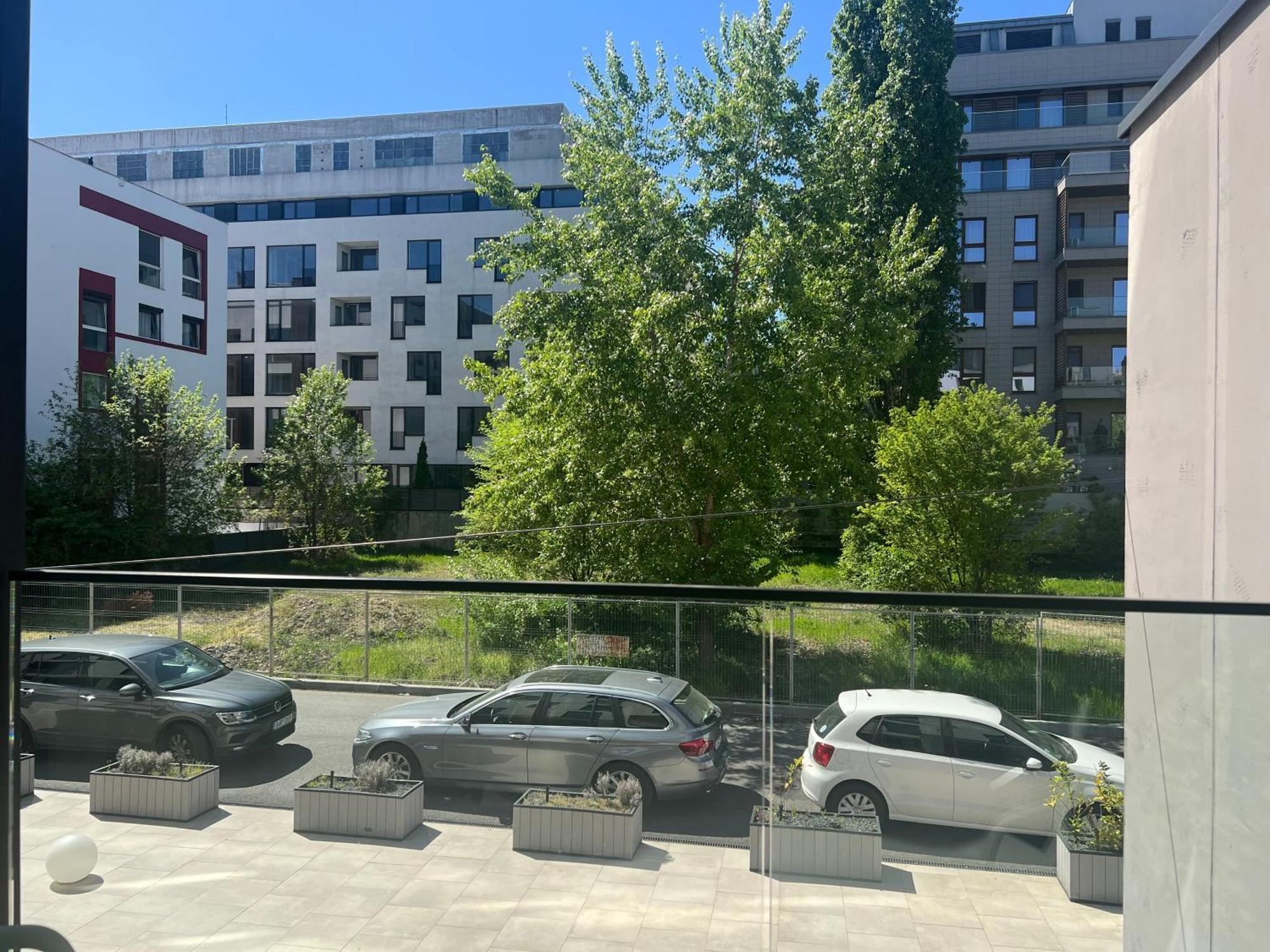 Apartment Harmony Win Herastrau Bucharest