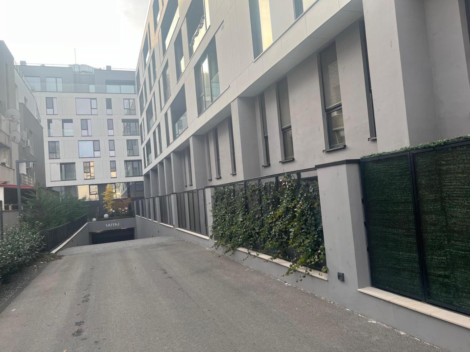 Harmony Win Herastrau Apartment