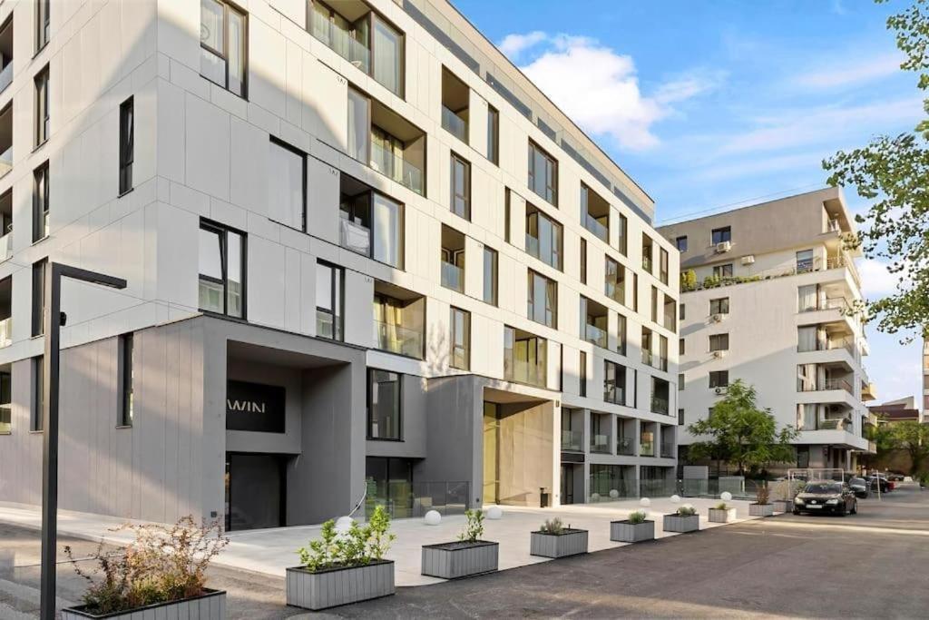 Harmony Win Herastrau Apartment Bucharest