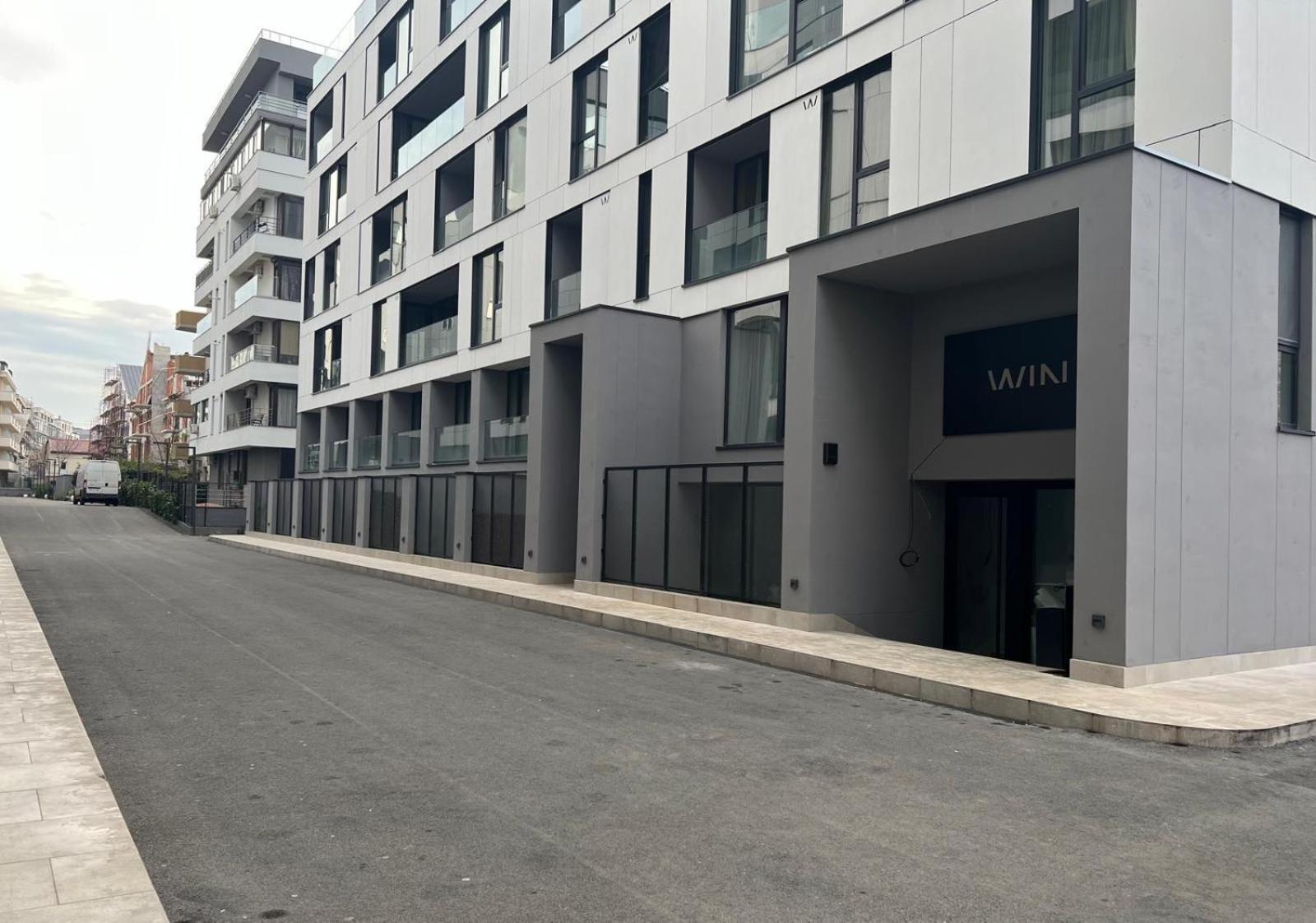 Harmony Win Herastrau Apartment *