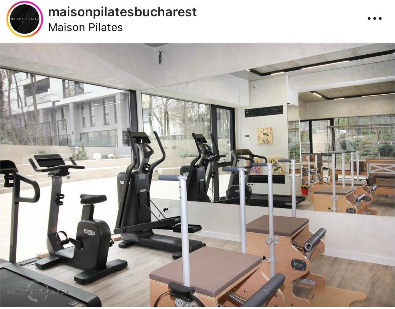 Apartment Harmony Win Herastrau