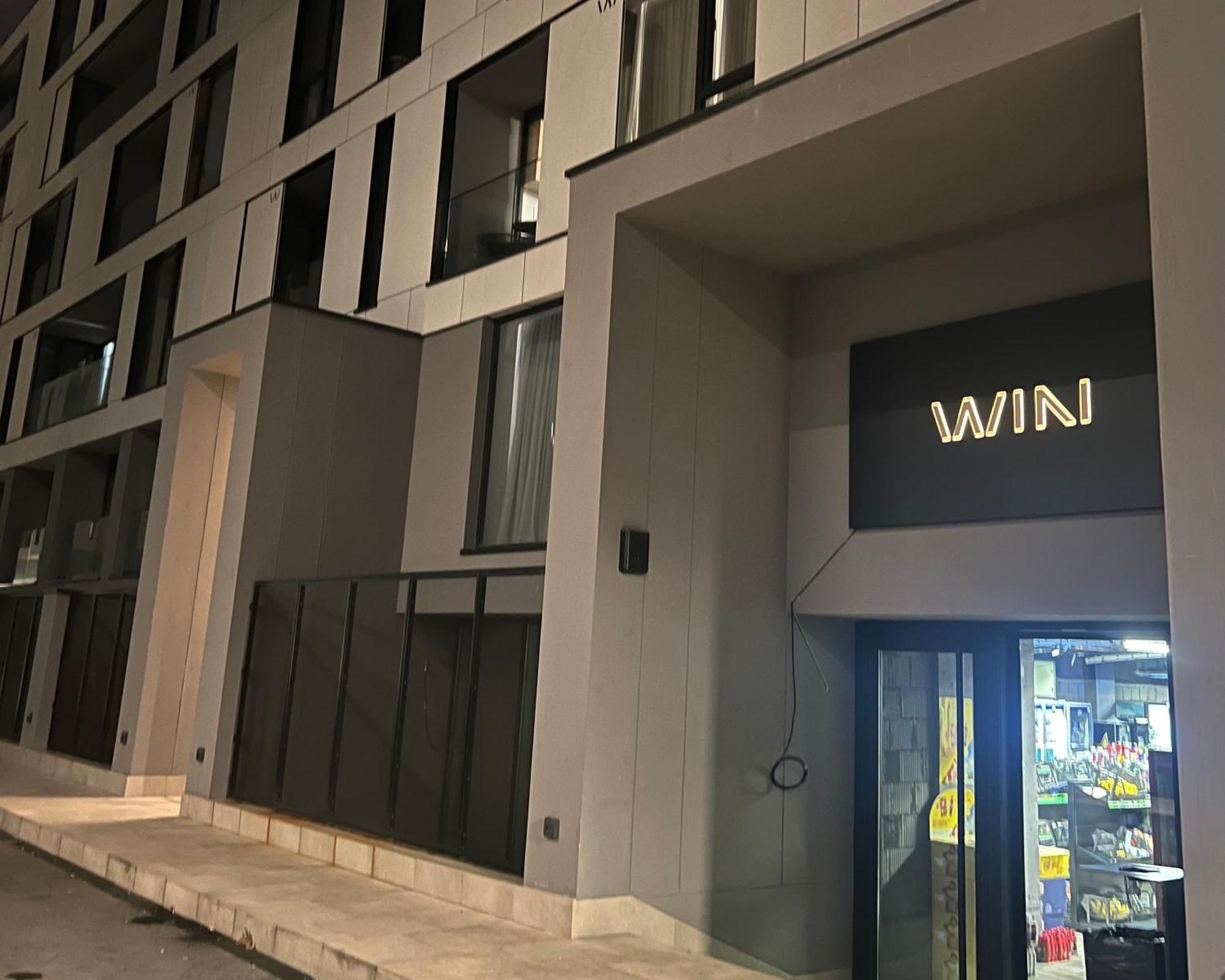 Harmony Win Herastrau Apartment